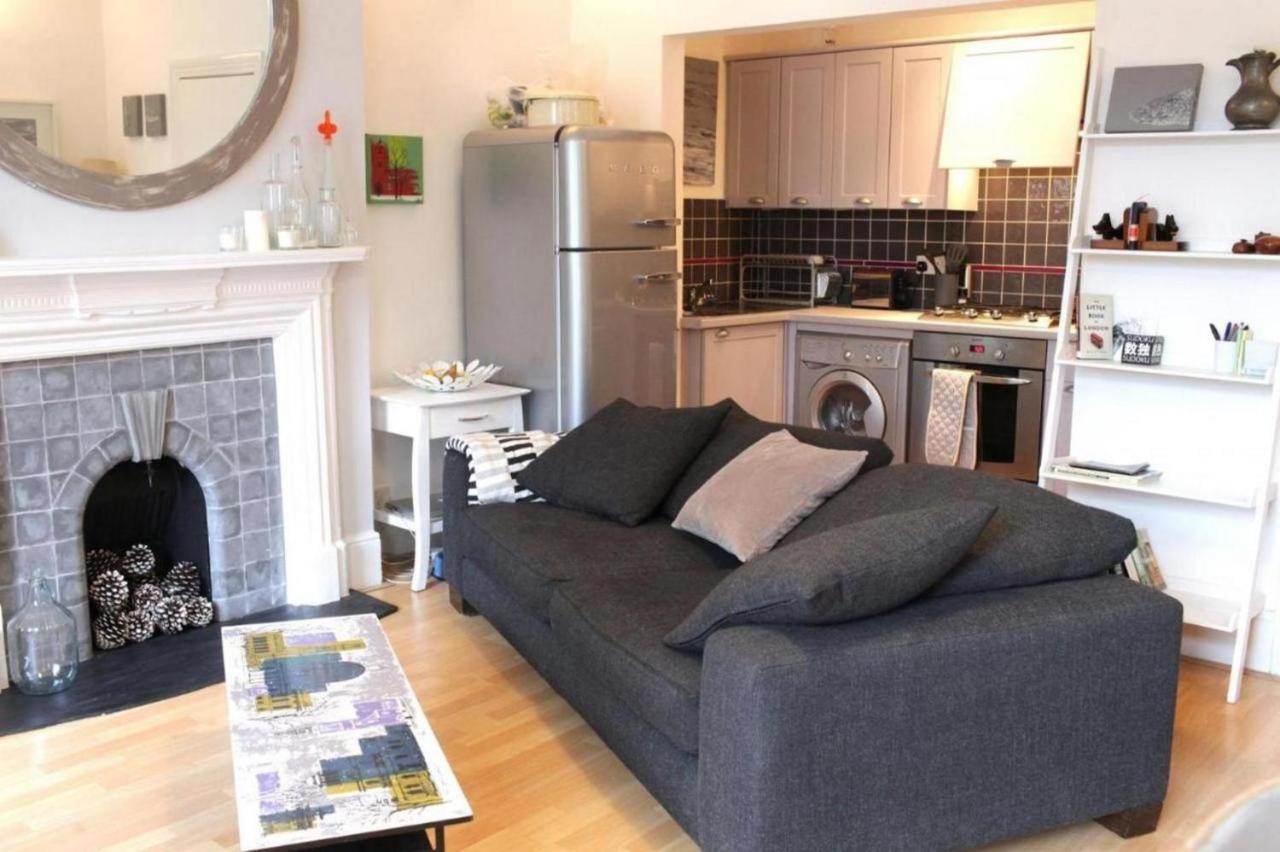 דירות לונדון Trendy 2Bd Flat In West Hampstead מראה חיצוני תמונה