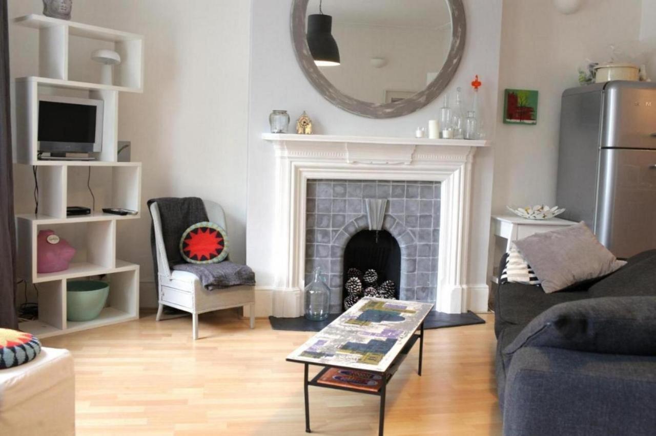 דירות לונדון Trendy 2Bd Flat In West Hampstead מראה חיצוני תמונה