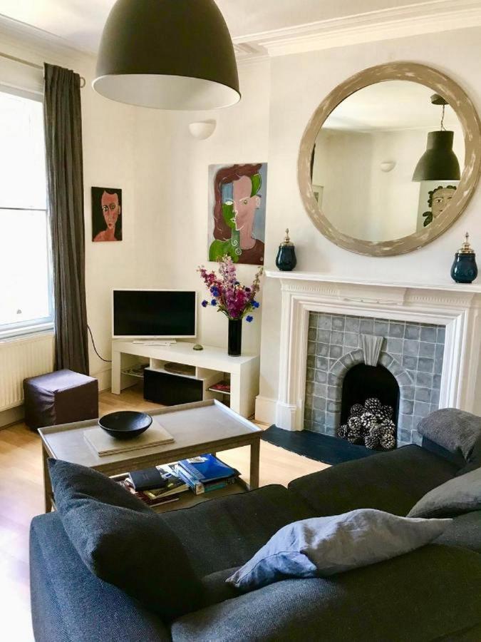 דירות לונדון Trendy 2Bd Flat In West Hampstead מראה חיצוני תמונה