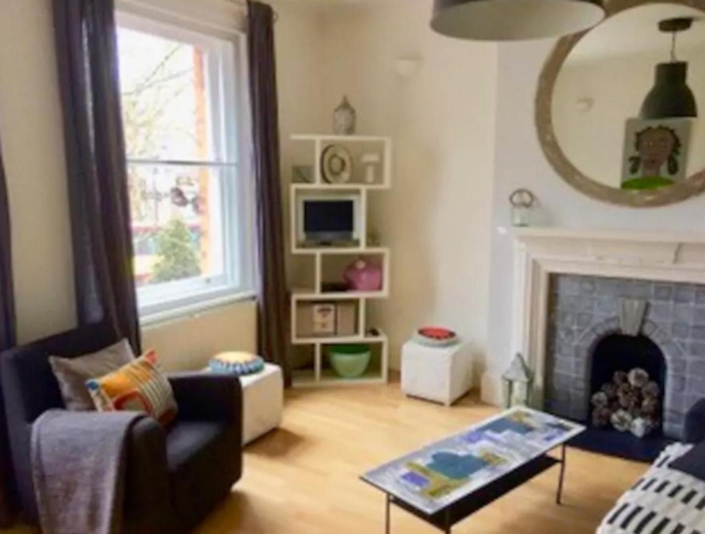 דירות לונדון Trendy 2Bd Flat In West Hampstead מראה חיצוני תמונה