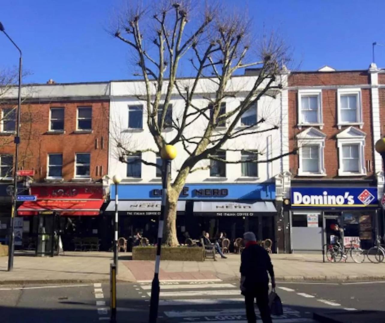 דירות לונדון Trendy 2Bd Flat In West Hampstead מראה חיצוני תמונה