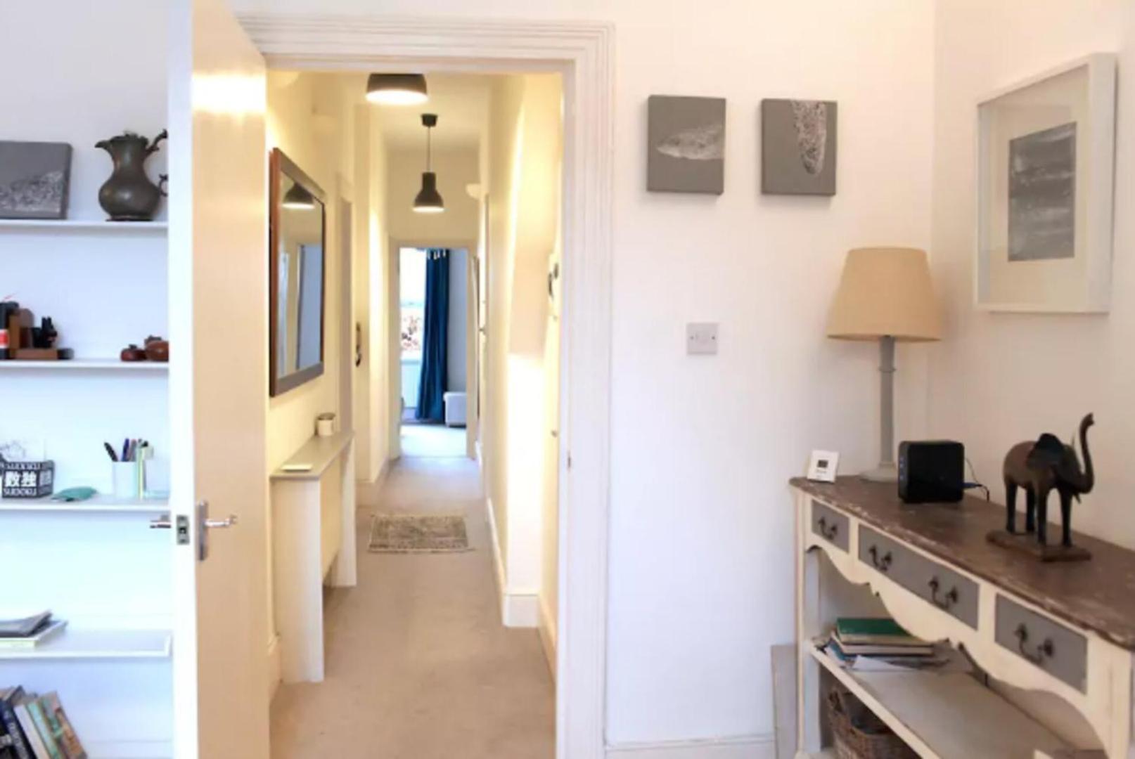 דירות לונדון Trendy 2Bd Flat In West Hampstead מראה חיצוני תמונה