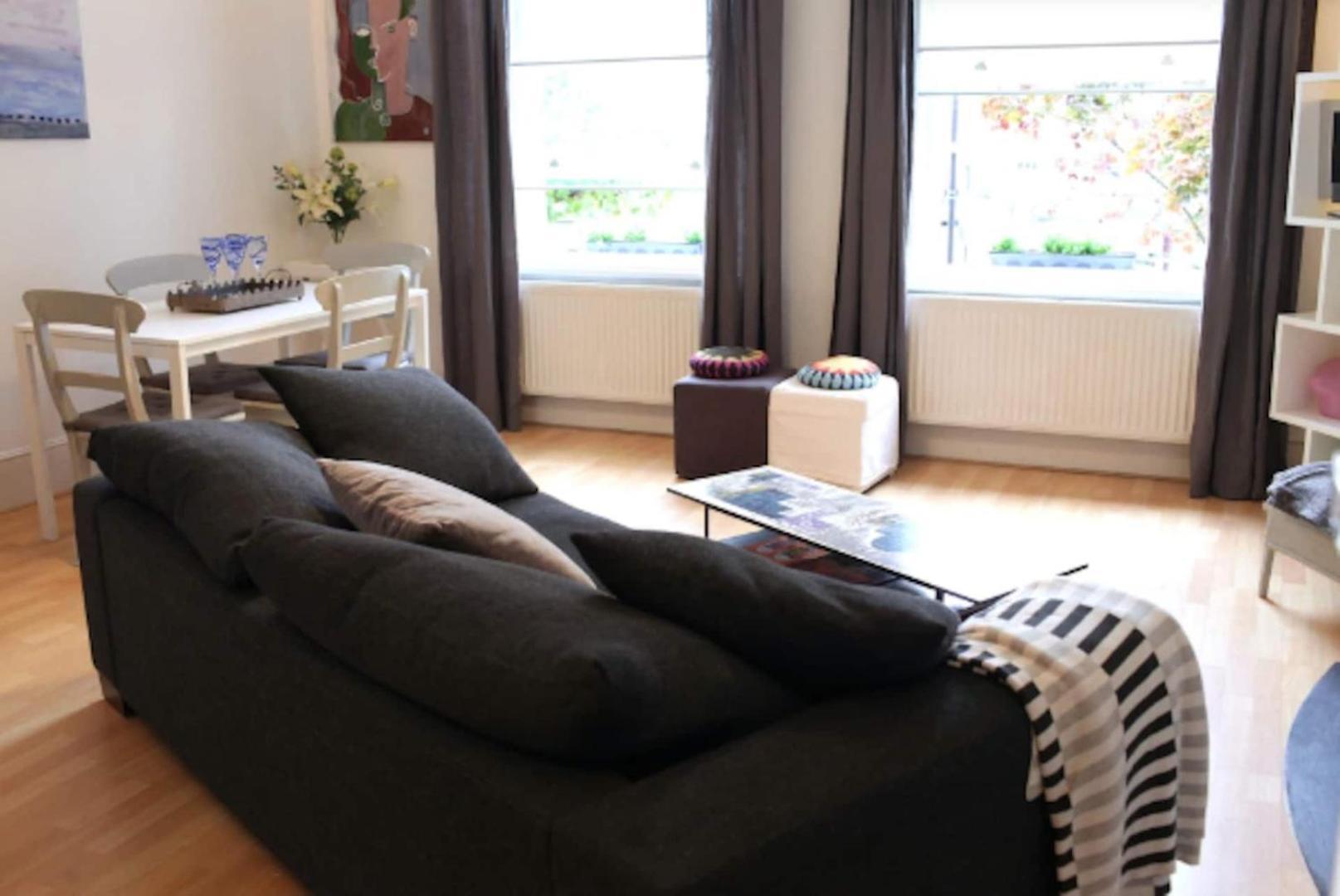 דירות לונדון Trendy 2Bd Flat In West Hampstead מראה חיצוני תמונה