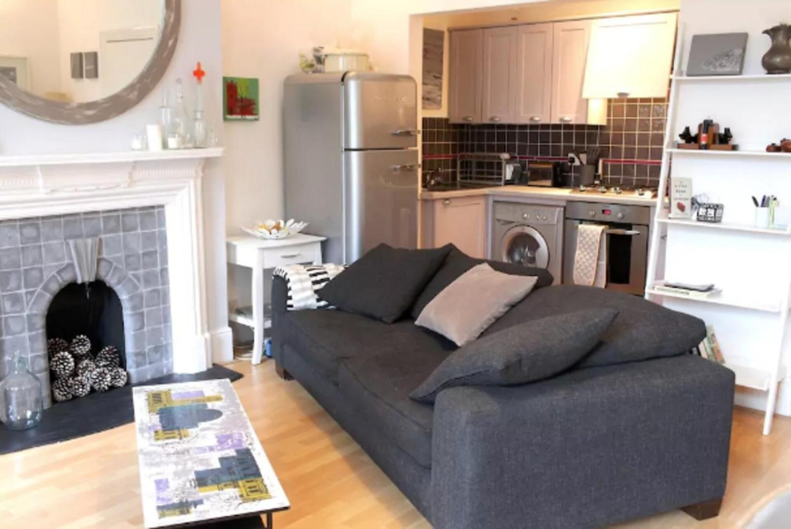 דירות לונדון Trendy 2Bd Flat In West Hampstead מראה חיצוני תמונה