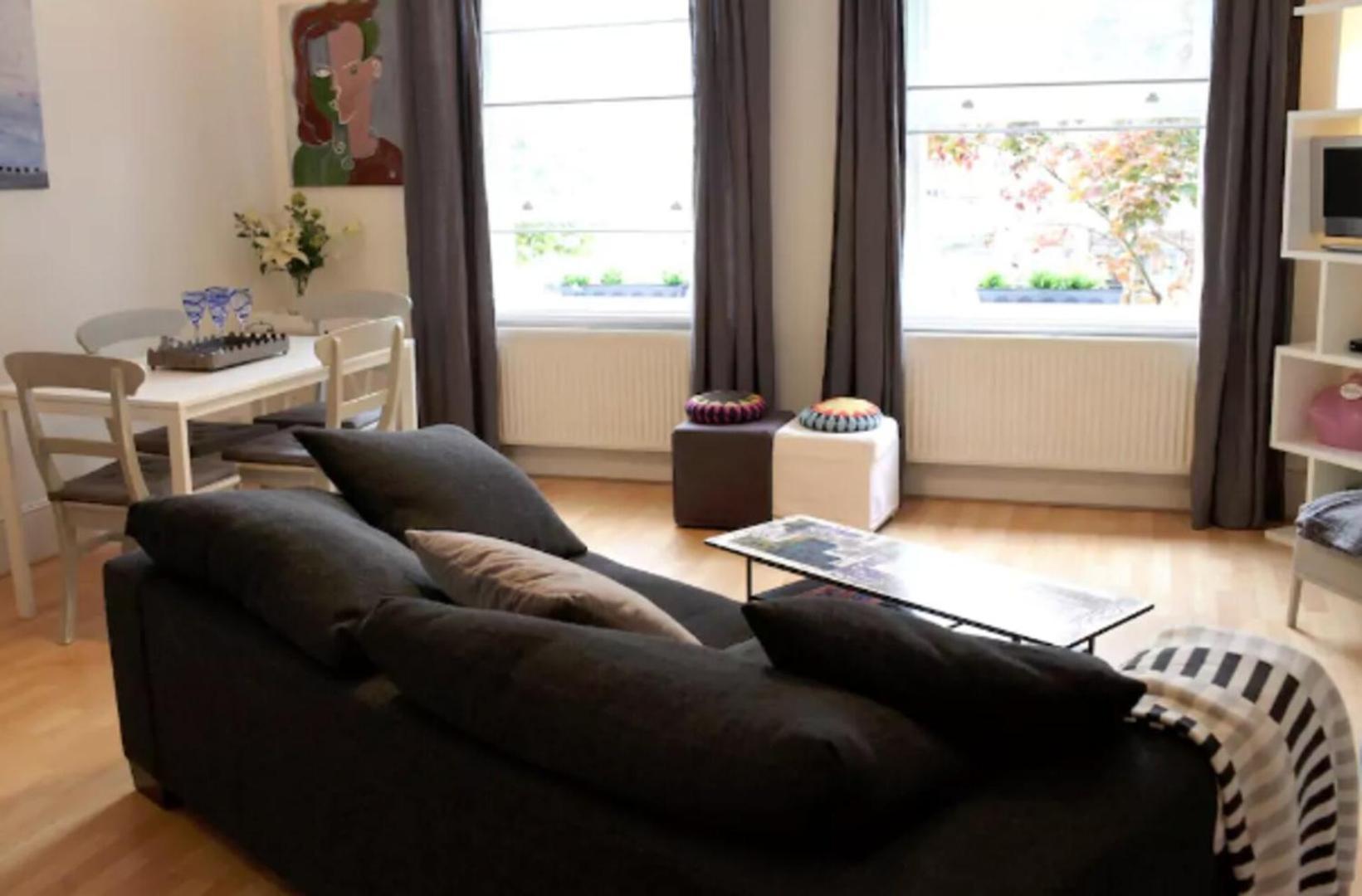 דירות לונדון Trendy 2Bd Flat In West Hampstead מראה חיצוני תמונה