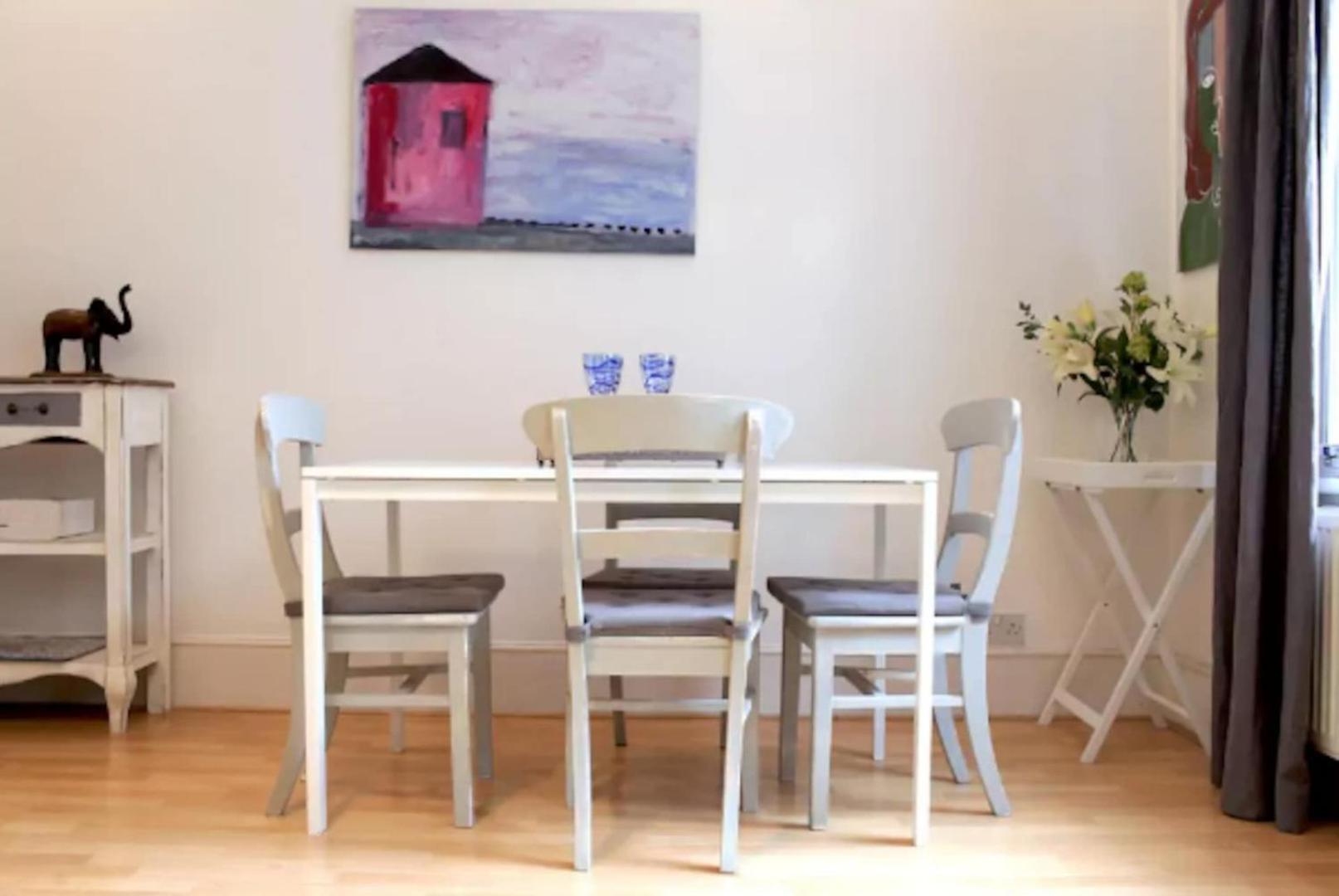 דירות לונדון Trendy 2Bd Flat In West Hampstead מראה חיצוני תמונה