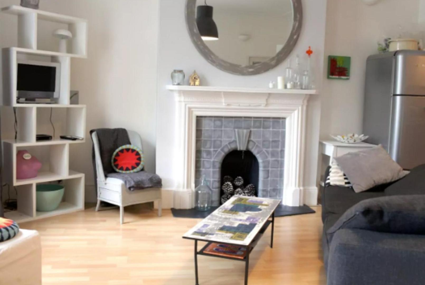 דירות לונדון Trendy 2Bd Flat In West Hampstead מראה חיצוני תמונה