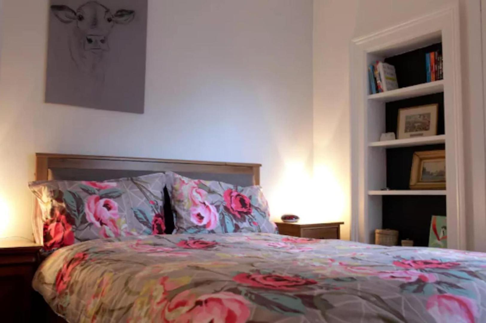 דירות לונדון Trendy 2Bd Flat In West Hampstead מראה חיצוני תמונה